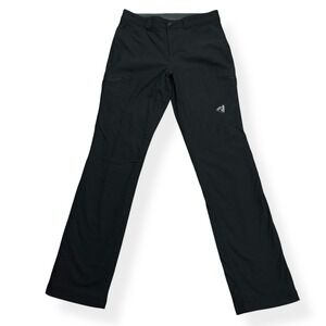 Eddie Bauer First Ascent Women's 4 Guide Pro Hiking Pants Outdoor Hiking Black